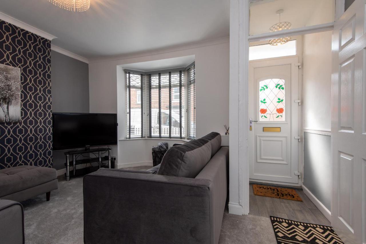 Villa Langdale Road à Darlington  Extérieur photo