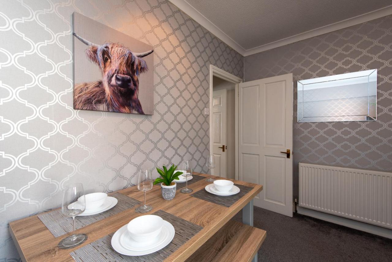 Villa Langdale Road à Darlington  Extérieur photo