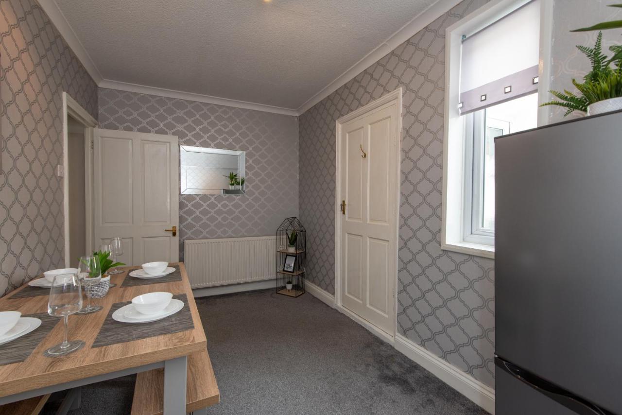 Villa Langdale Road à Darlington  Extérieur photo
