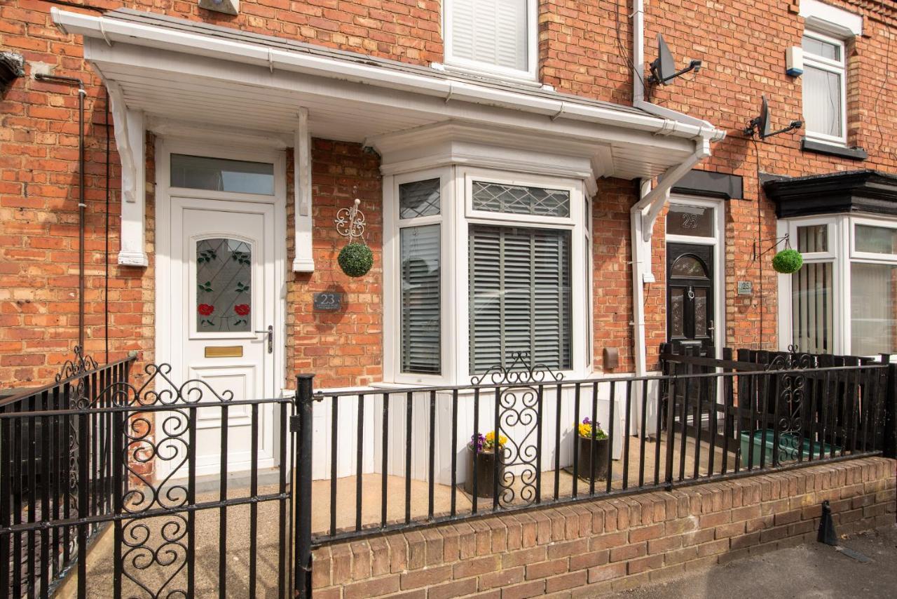Villa Langdale Road à Darlington  Extérieur photo