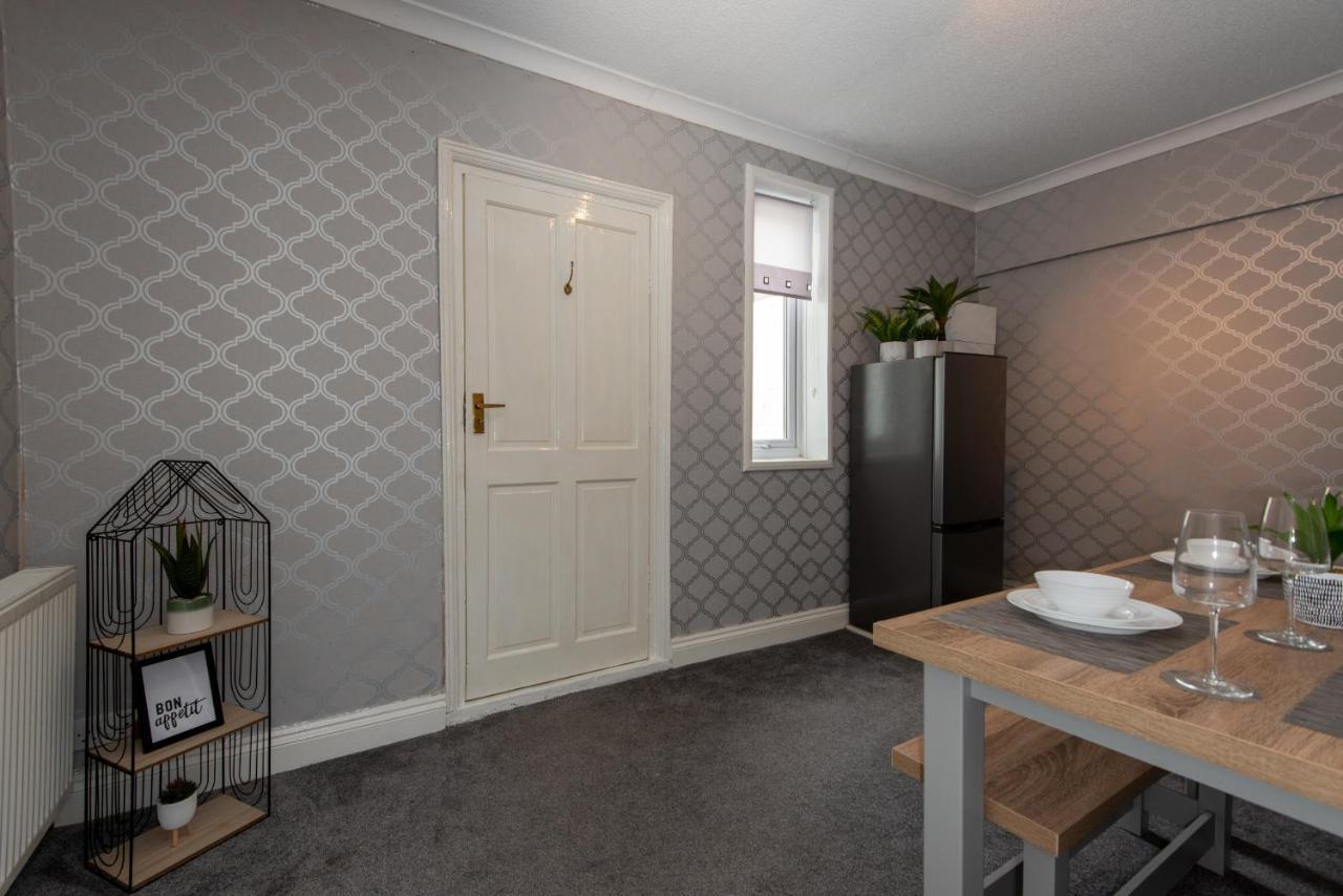 Villa Langdale Road à Darlington  Extérieur photo